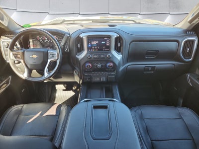 2020 Chevrolet Silverado 2500 HD LTZ