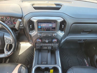 2020 Chevrolet Silverado 2500 HD LTZ
