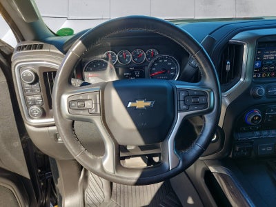 2020 Chevrolet Silverado 2500 HD LTZ