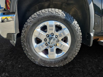2020 Chevrolet Silverado 2500 HD LTZ