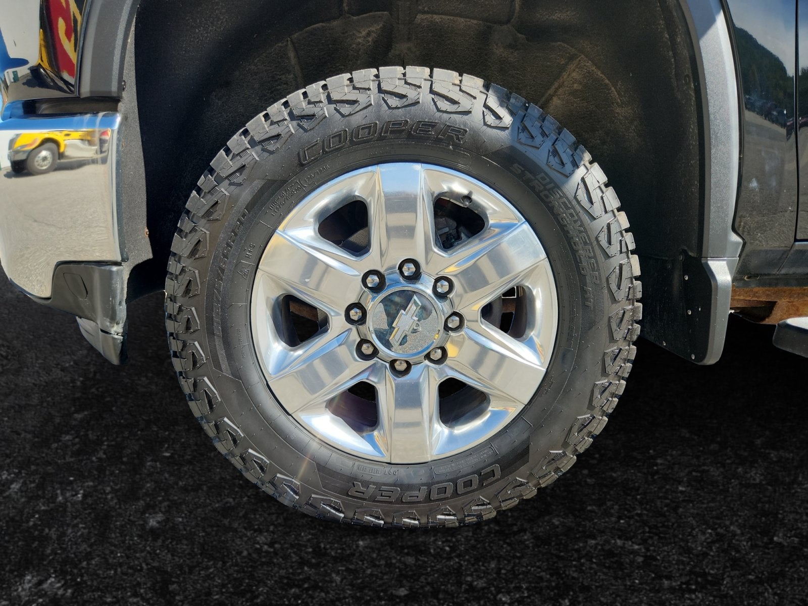 2020 Chevrolet Silverado 2500 HD LTZ