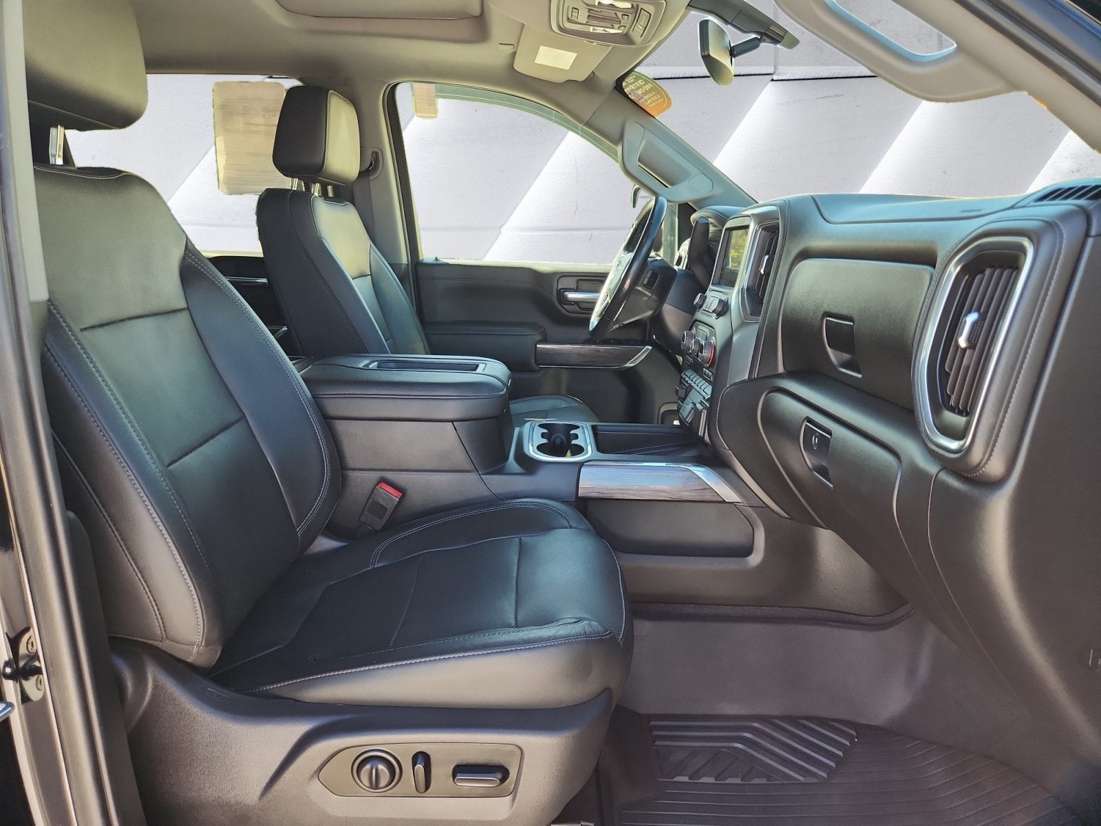 2020 Chevrolet Silverado 2500 HD LTZ