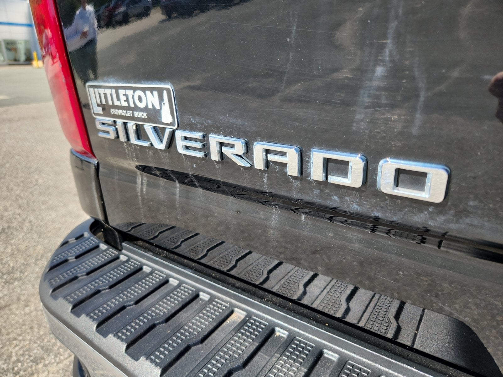 2020 Chevrolet Silverado 2500 HD LTZ