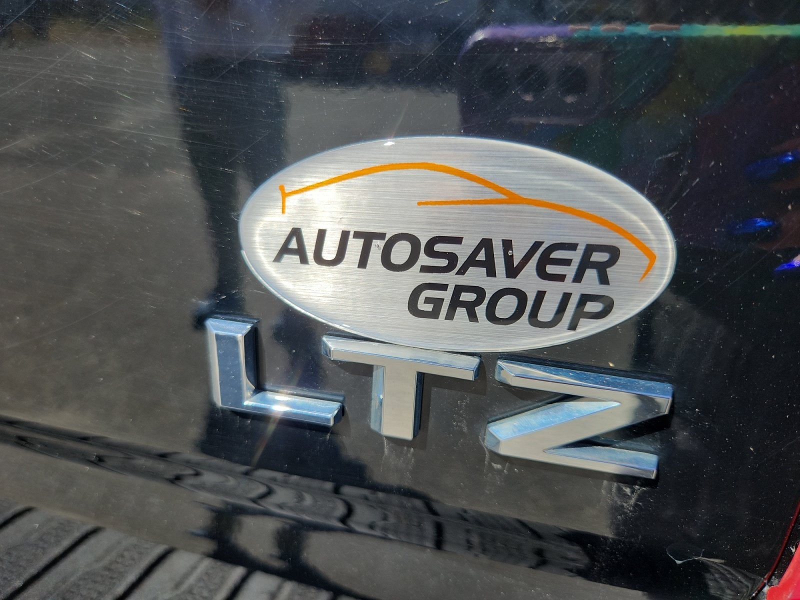 2020 Chevrolet Silverado 2500 HD LTZ