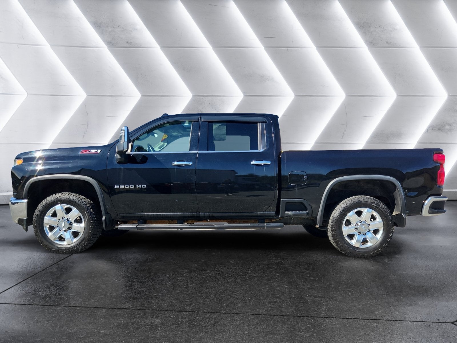 2020 Chevrolet Silverado 2500 HD LTZ