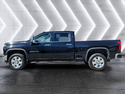 2020 Chevrolet Silverado 2500 HD LTZ