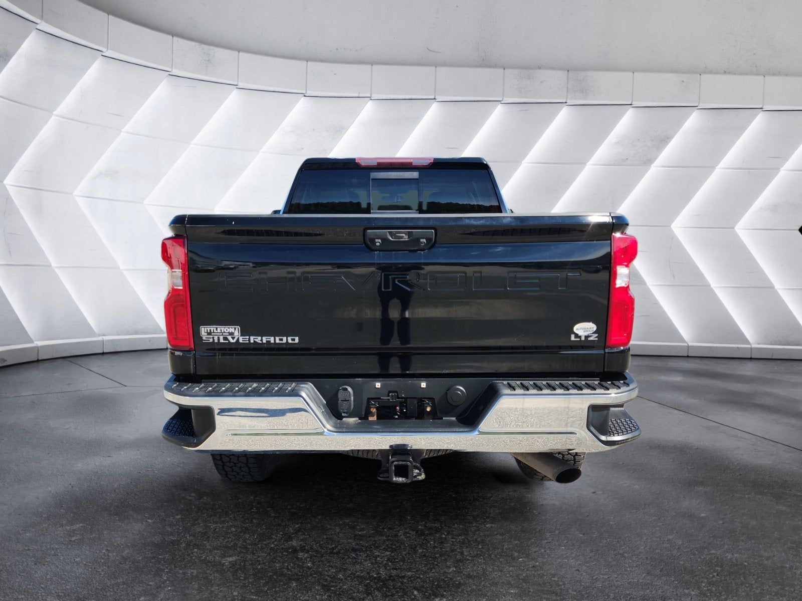 2020 Chevrolet Silverado 2500 HD LTZ