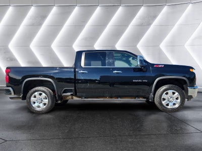 2020 Chevrolet Silverado 2500 HD LTZ