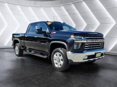 2020 Chevrolet Silverado 2500 HD LTZ