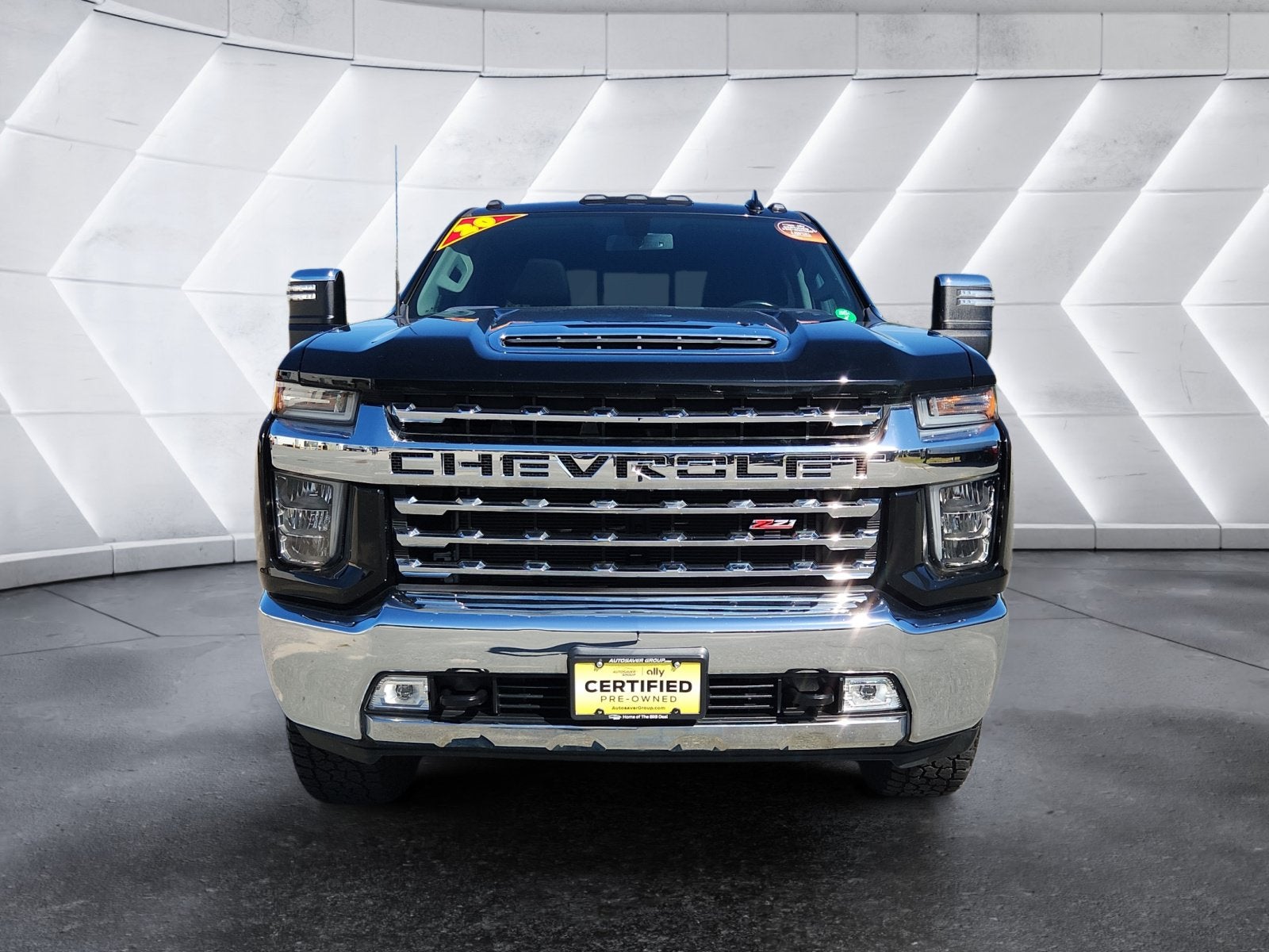 2020 Chevrolet Silverado 2500 HD LTZ