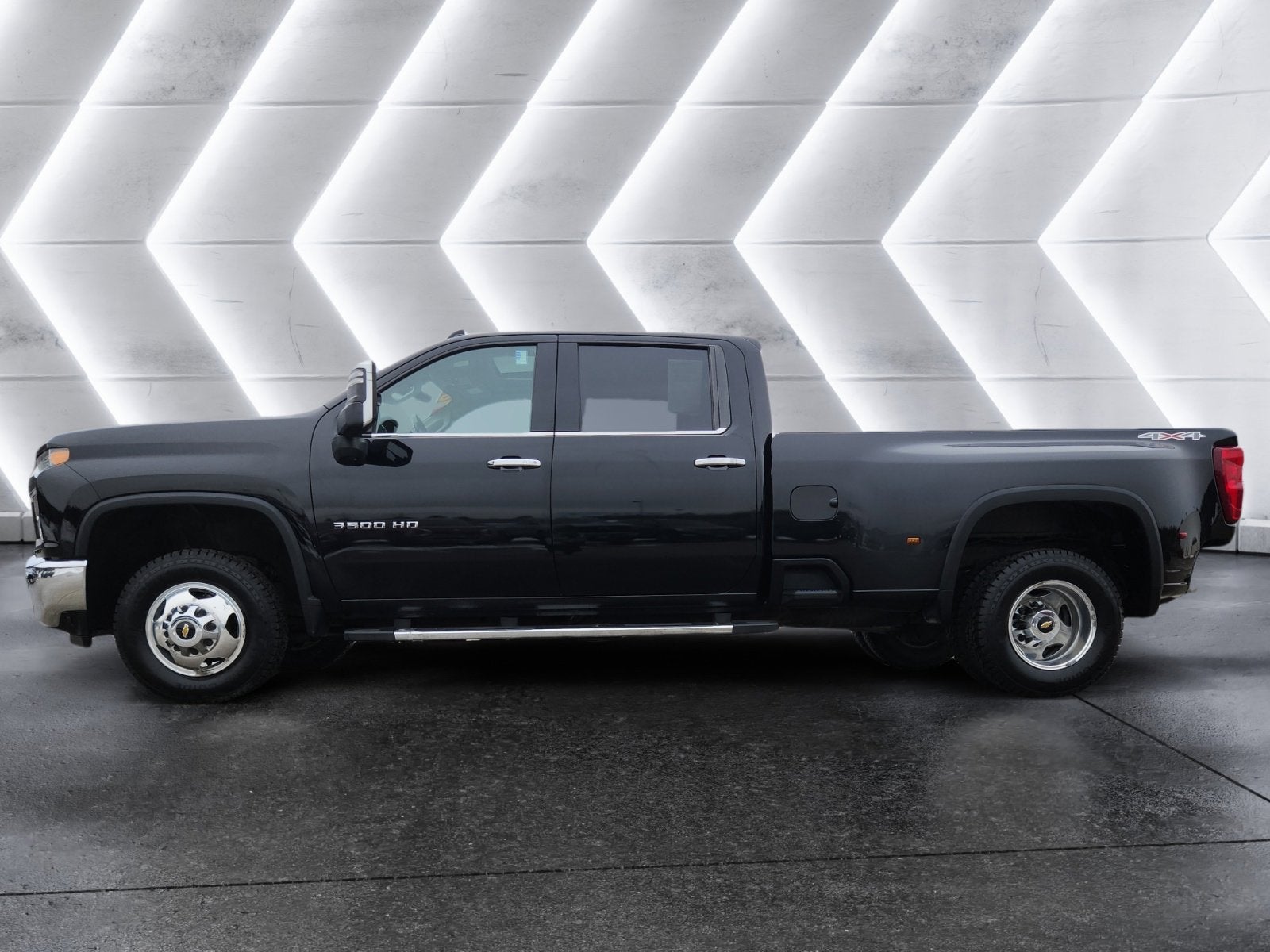 2020 Chevrolet Silverado 3500 HD LTZ DRW