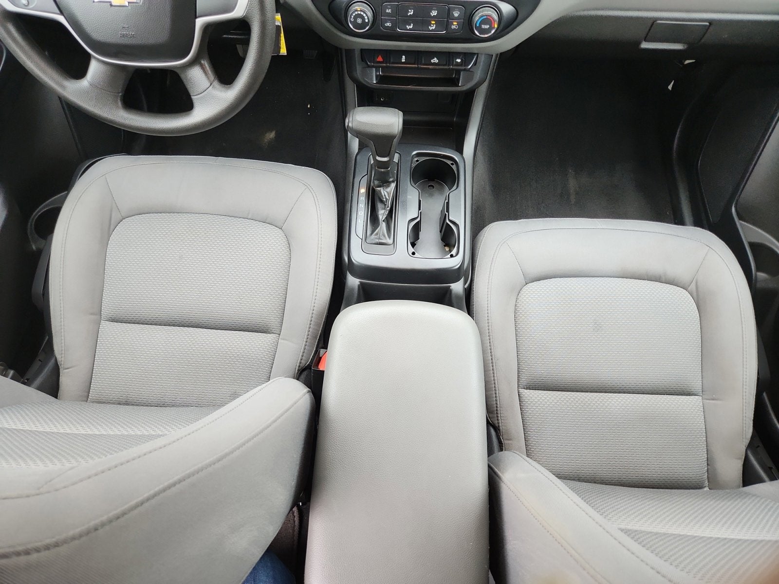 2020 Chevrolet Colorado 4WD Work Truck