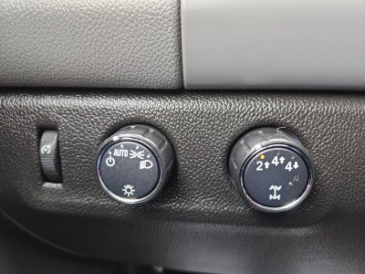 2020 Chevrolet Colorado 4WD Work Truck