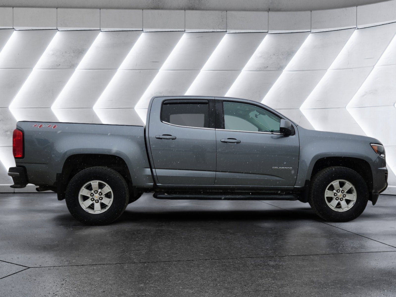 2020 Chevrolet Colorado 4WD Work Truck