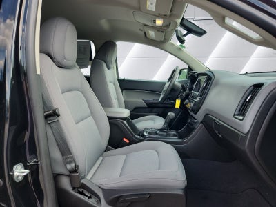 2020 Chevrolet Colorado 4WD Work Truck