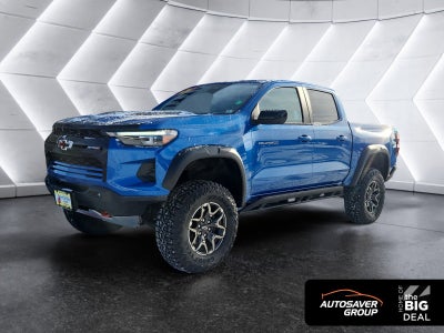 2023 Chevrolet Colorado ZR2