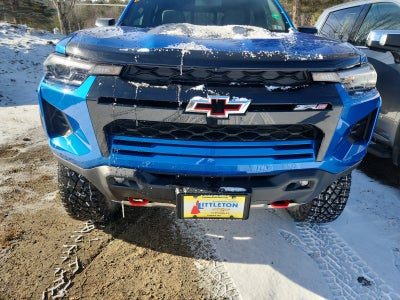 2023 Chevrolet Colorado ZR2