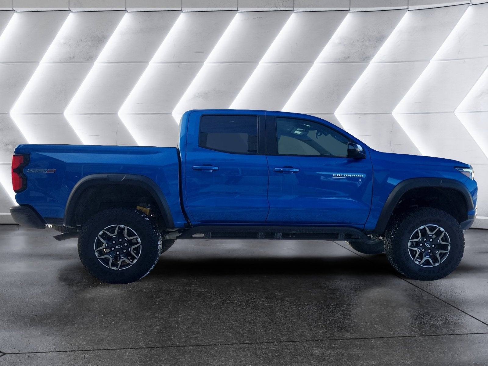 2023 Chevrolet Colorado ZR2