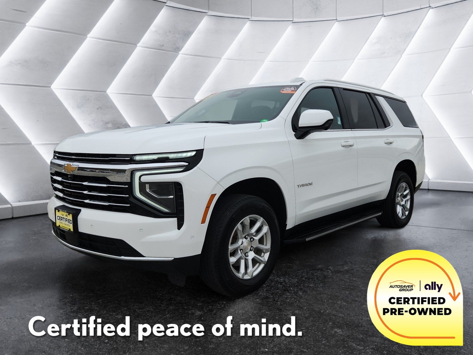 2025 Chevrolet Tahoe