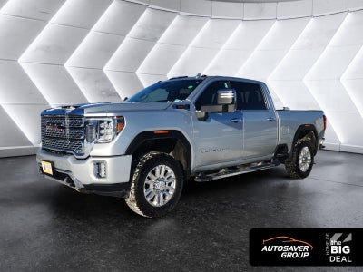 2021 GMC Sierra 2500 HD Denali