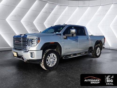 2021 GMC Sierra 2500 HD Denali