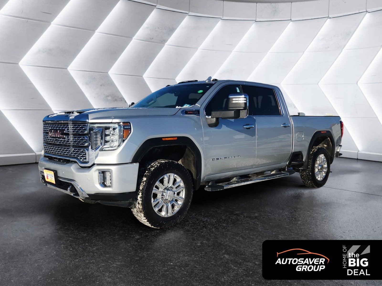 2021 GMC Sierra 2500 HD Denali