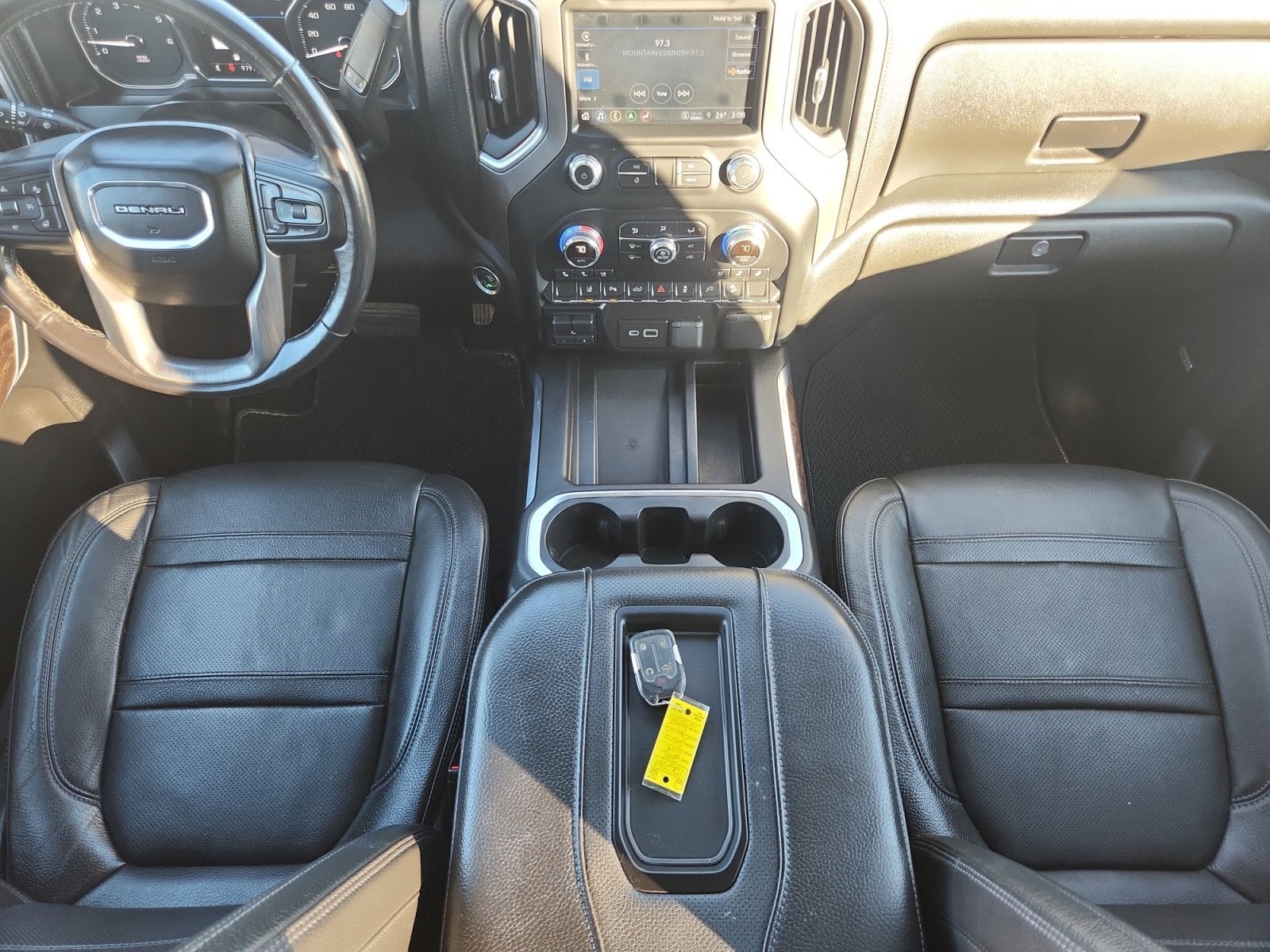 2021 GMC Sierra 2500 HD Denali