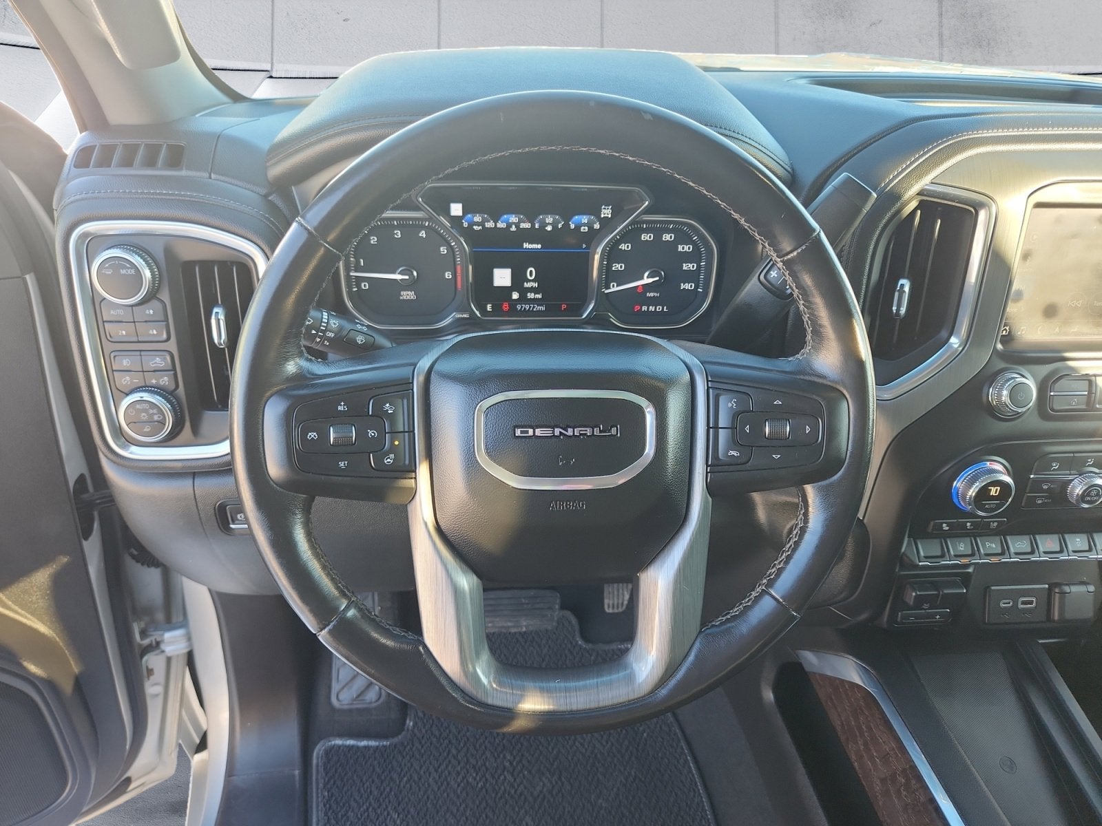 2021 GMC Sierra 2500 HD Denali