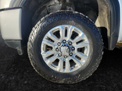 2021 GMC Sierra 2500 HD Denali