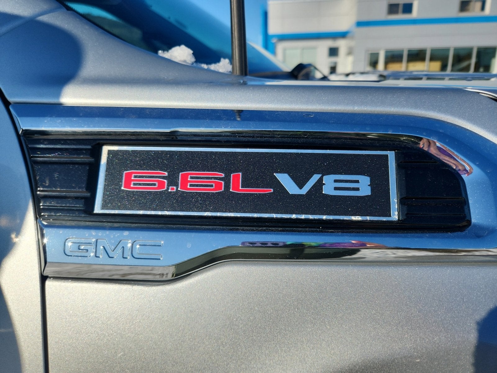 2021 GMC Sierra 2500 HD Denali