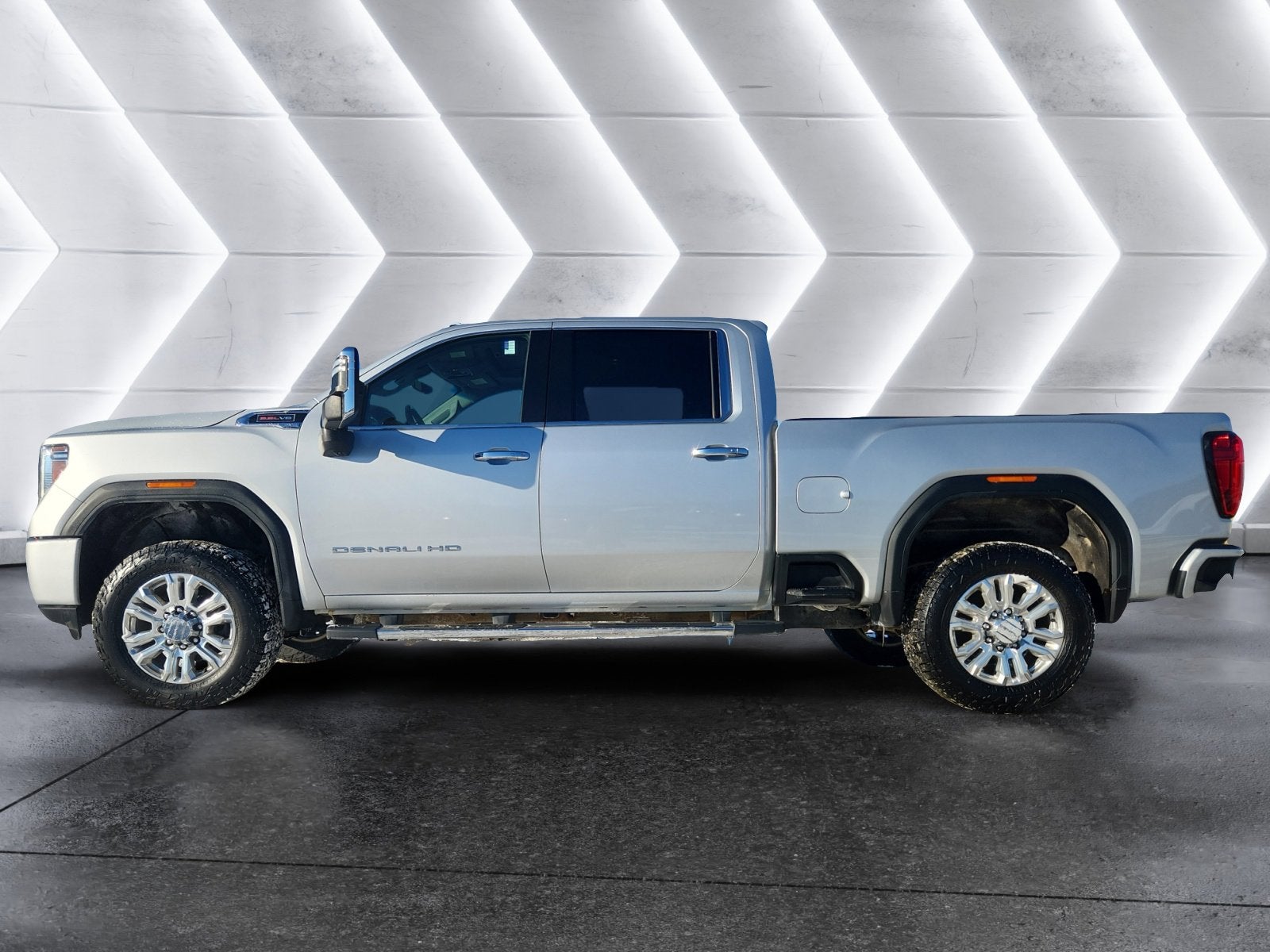 2021 GMC Sierra 2500 HD Denali