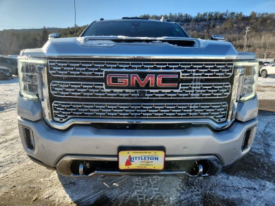 2021 GMC Sierra 2500 HD Denali