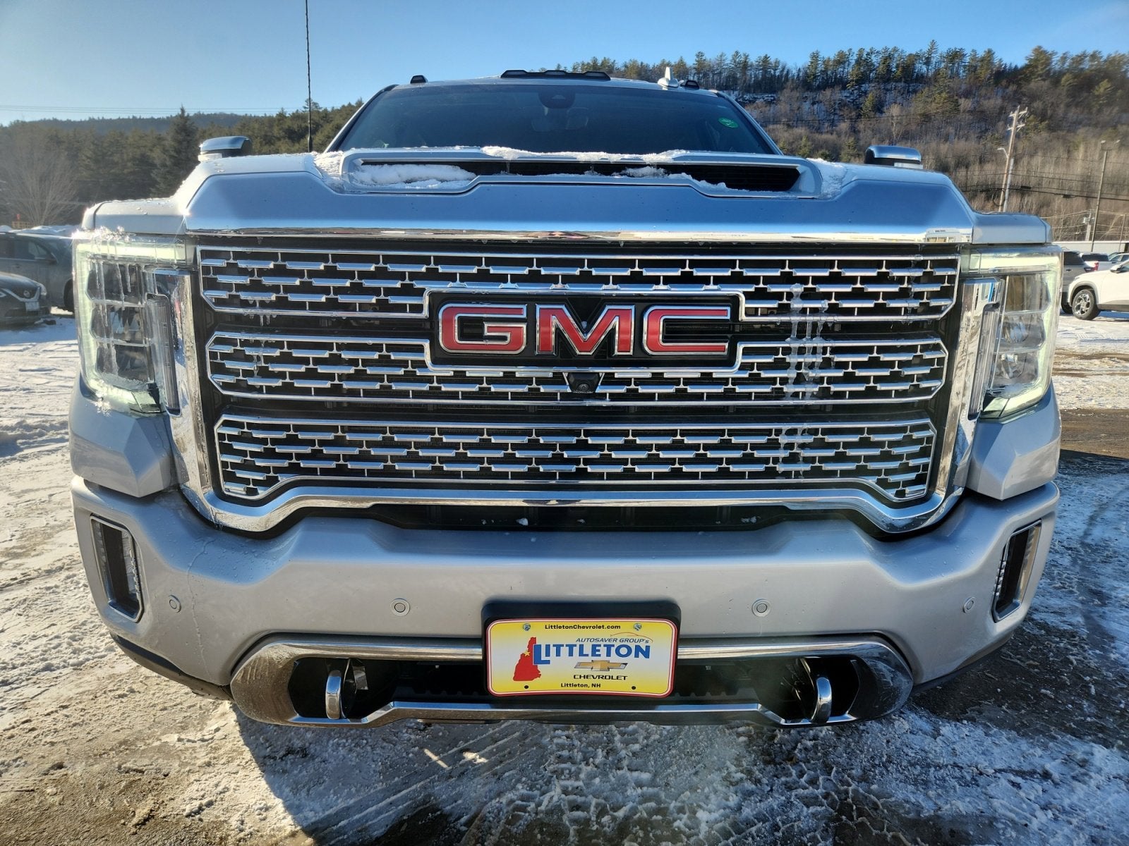 2021 GMC Sierra 2500 HD Denali
