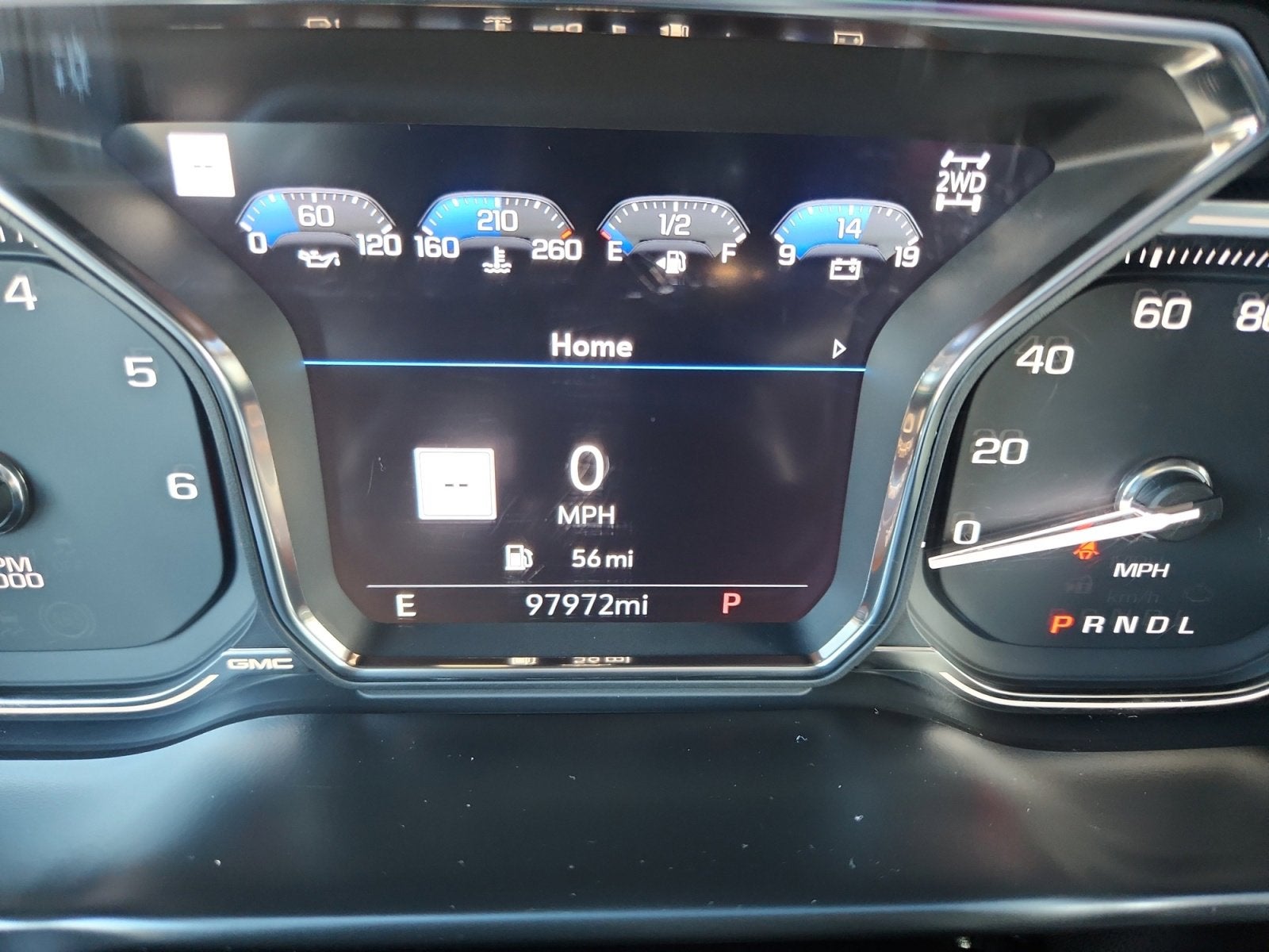 2021 GMC Sierra 2500 HD Denali