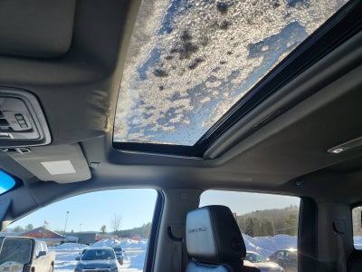 2021 GMC Sierra 2500 HD Denali