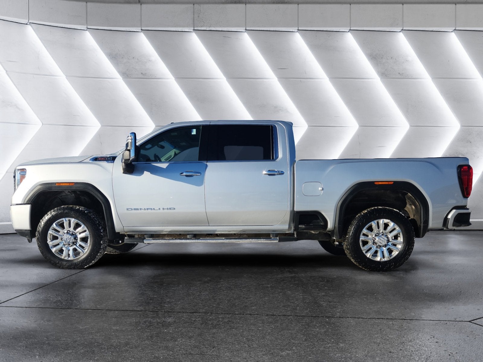 2021 GMC Sierra 2500 HD Denali