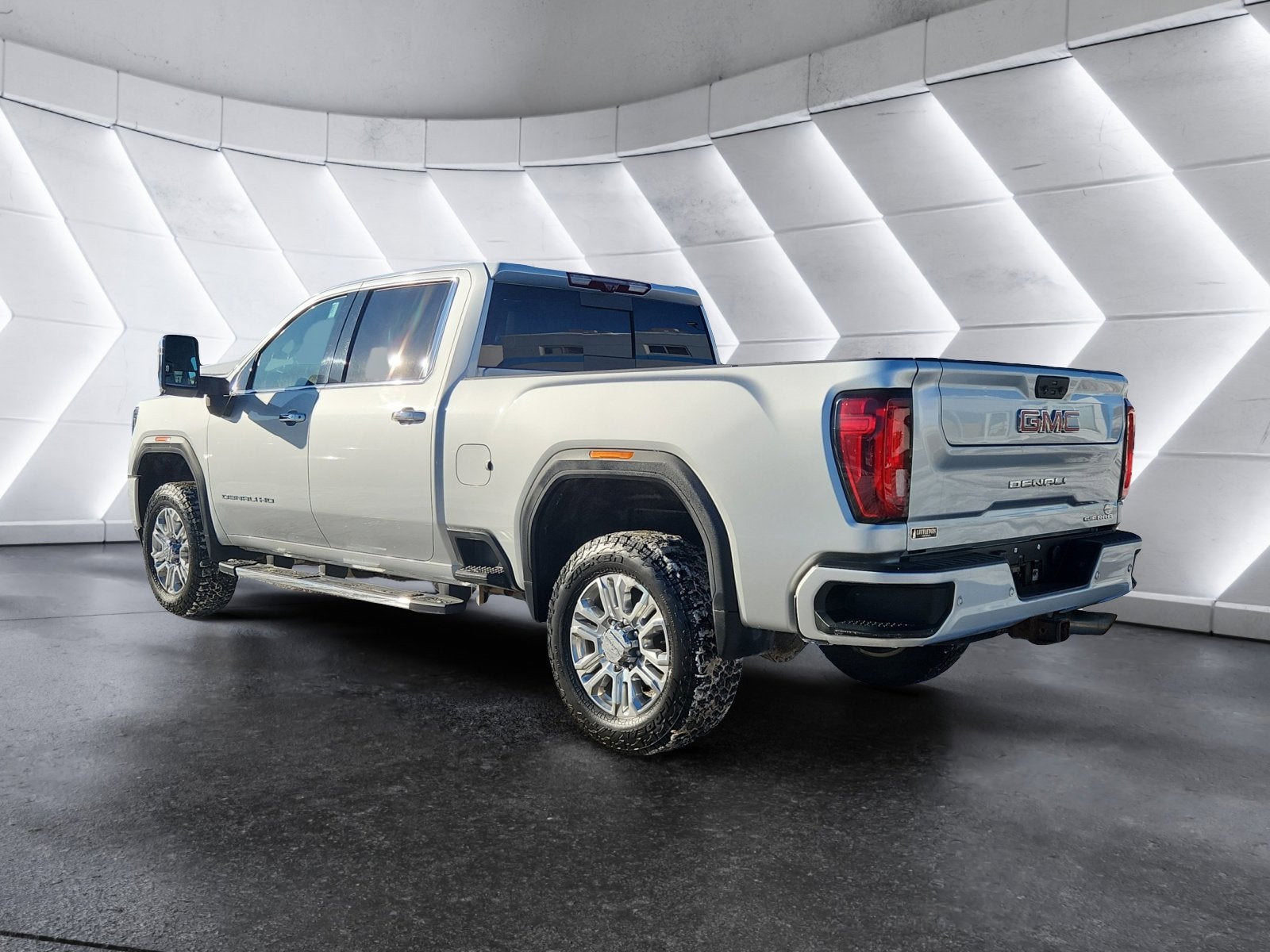2021 GMC Sierra 2500 HD Denali