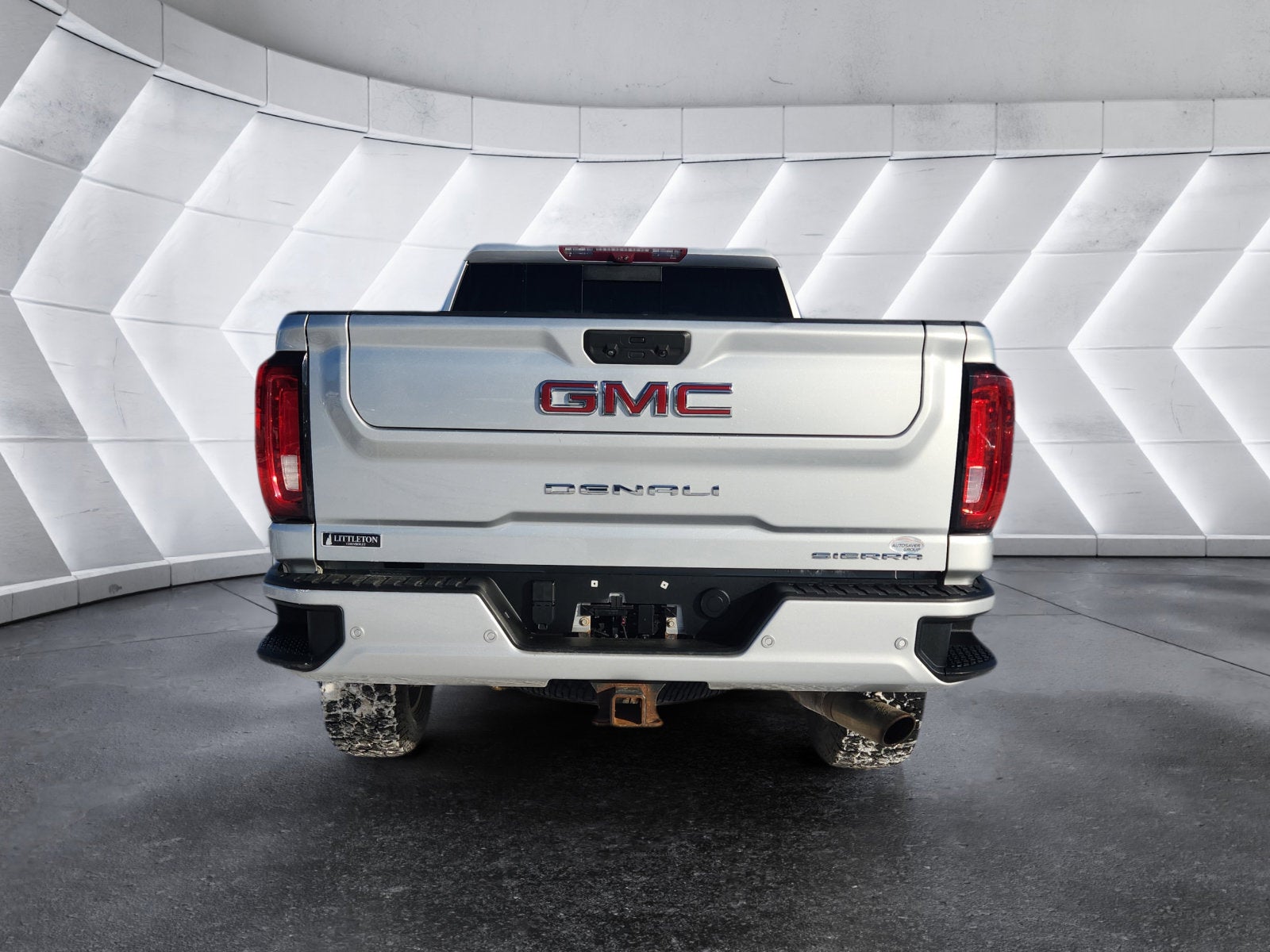 2021 GMC Sierra 2500 HD Denali