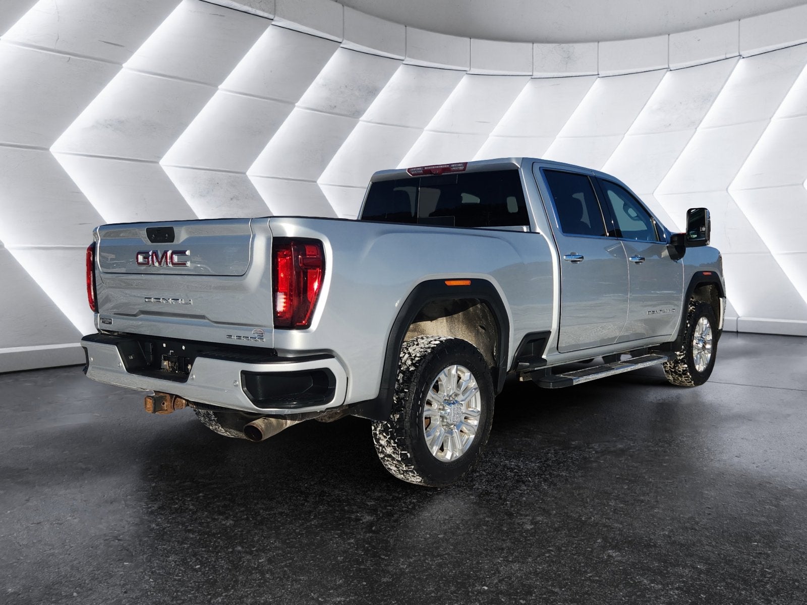 2021 GMC Sierra 2500 HD Denali