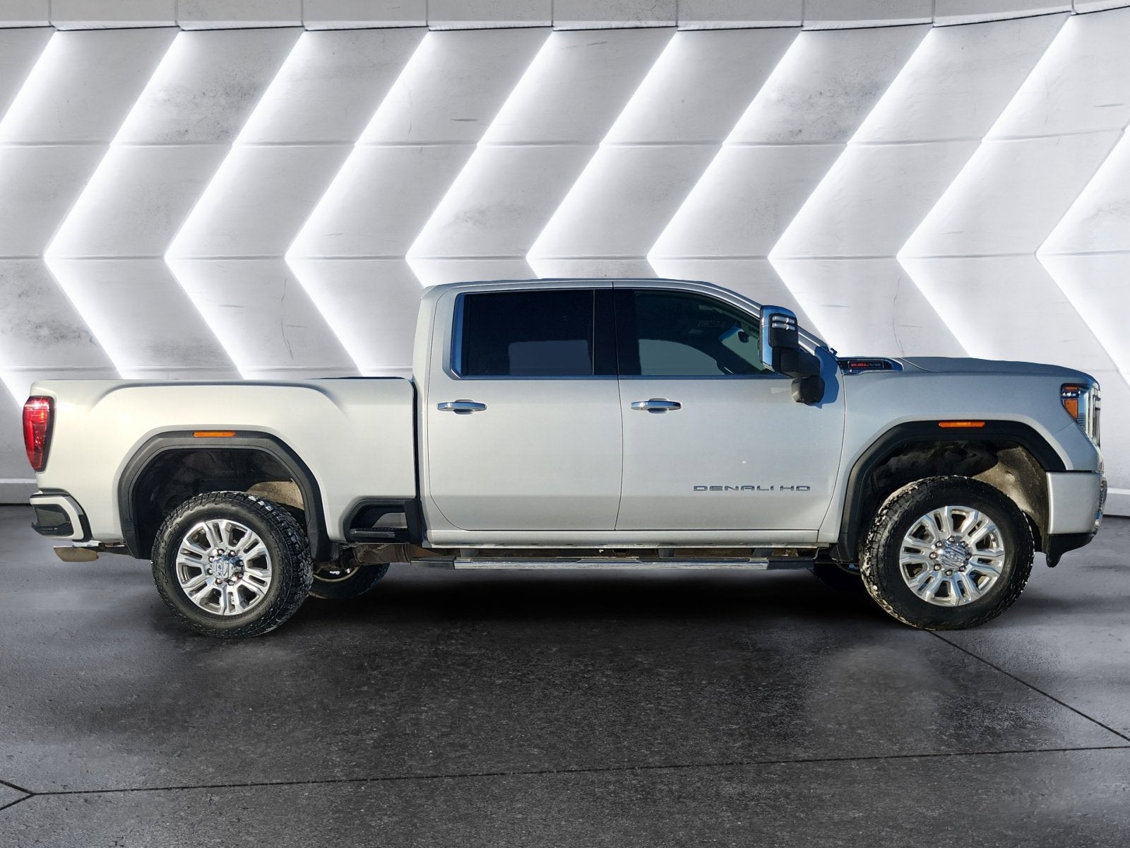 2021 GMC Sierra 2500 HD Denali