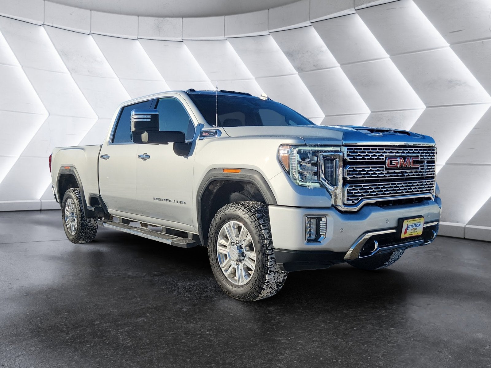 2021 GMC Sierra 2500 HD Denali