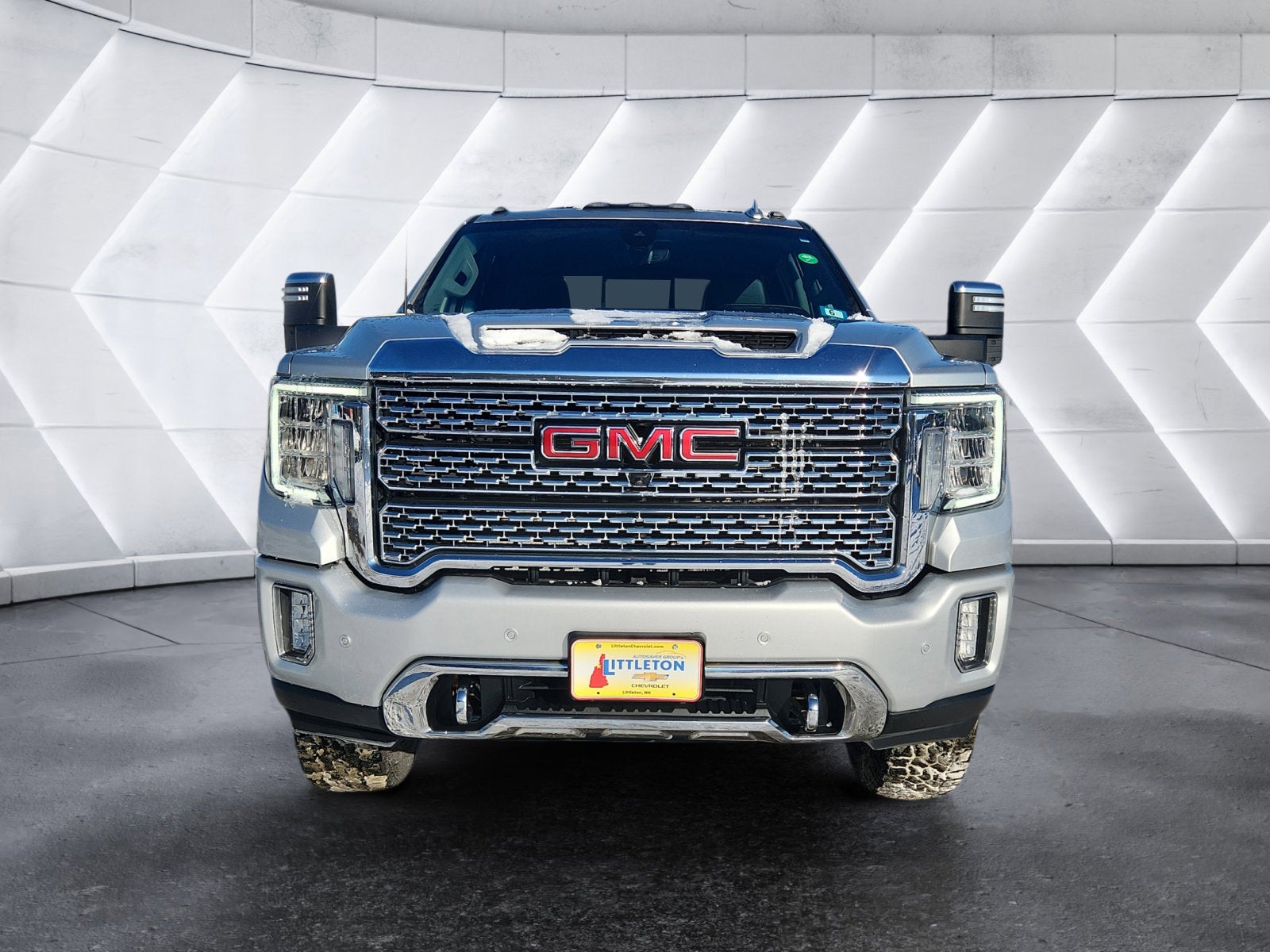 2021 GMC Sierra 2500 HD Denali