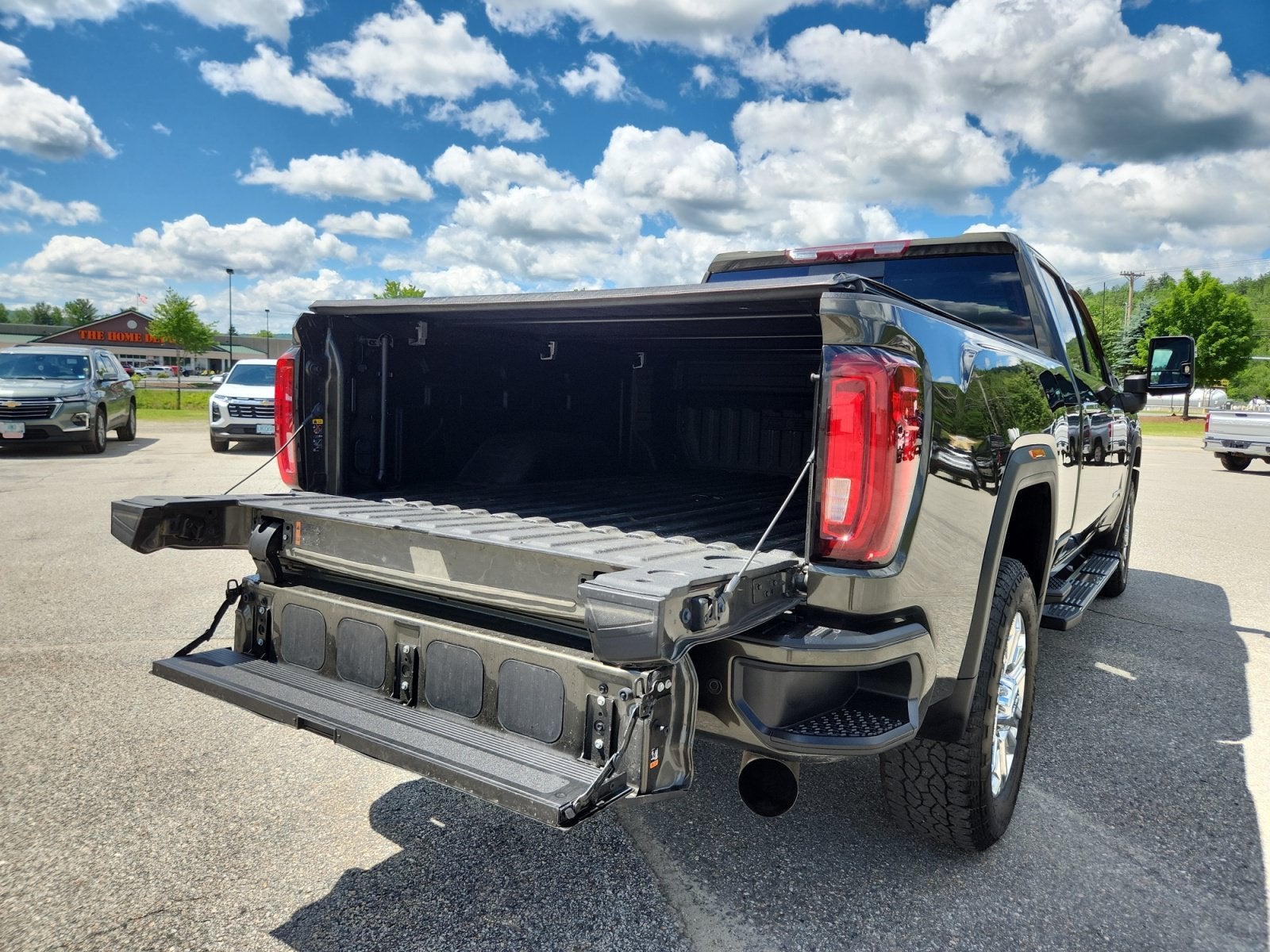 2023 GMC Sierra 3500 HD Denali