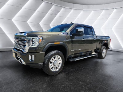 2023 GMC Sierra 3500 HD Denali