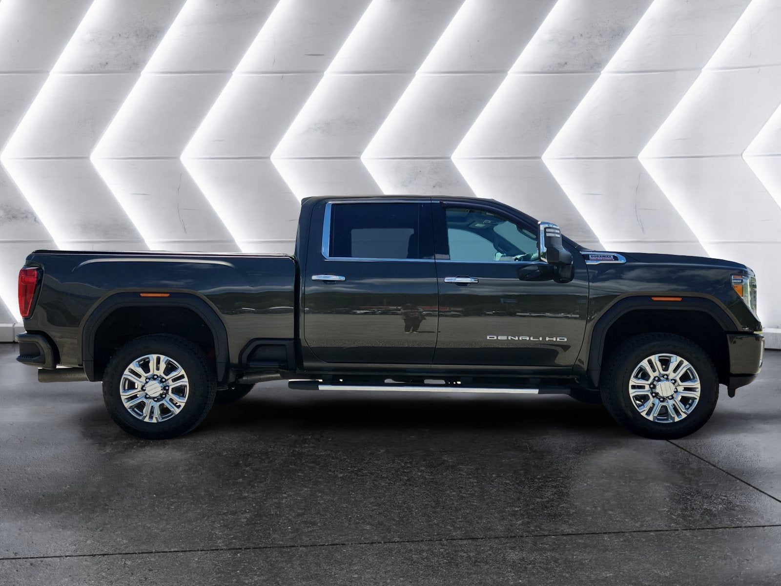 2023 GMC Sierra 3500 HD Denali