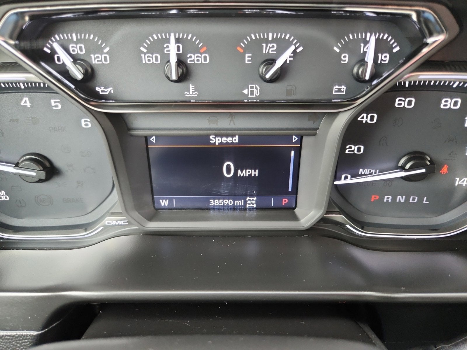 2019 GMC Sierra 1500 SLE