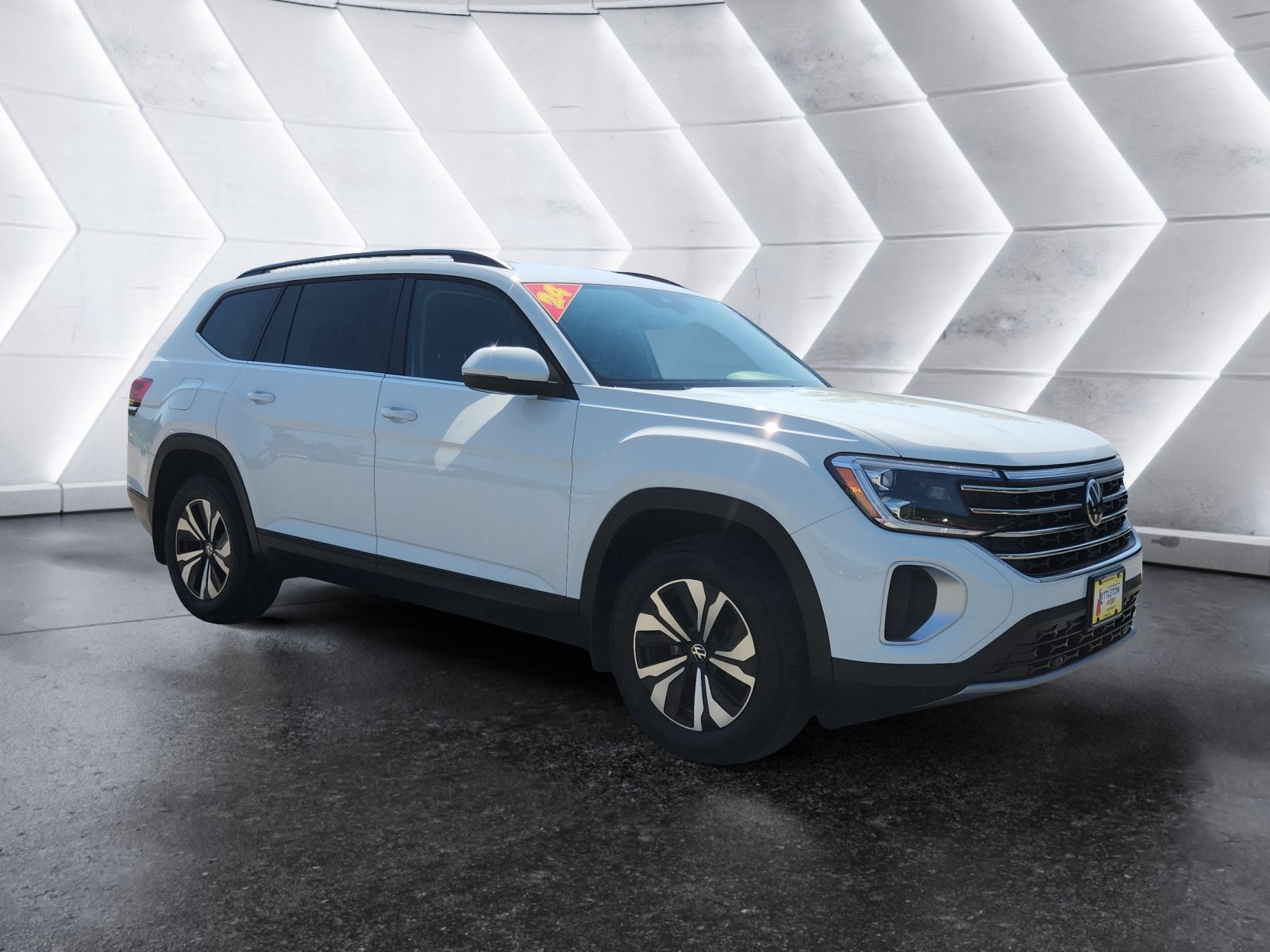 2024 Volkswagen Atlas 2.0T SE