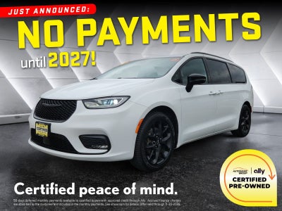 2024 Chrysler Pacifica Touring L