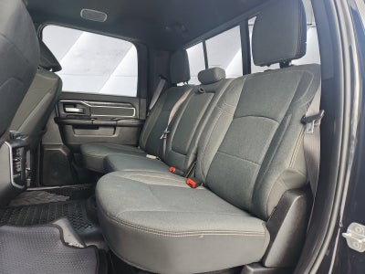 2021 RAM 2500 Big Horn