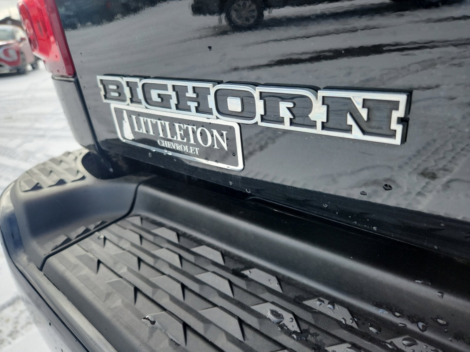 2021 RAM 2500 Big Horn